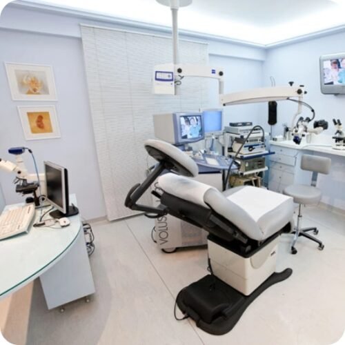 Fractional laser σε κόλπο και αιδοίο