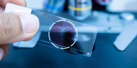 How is the Pap test performed?