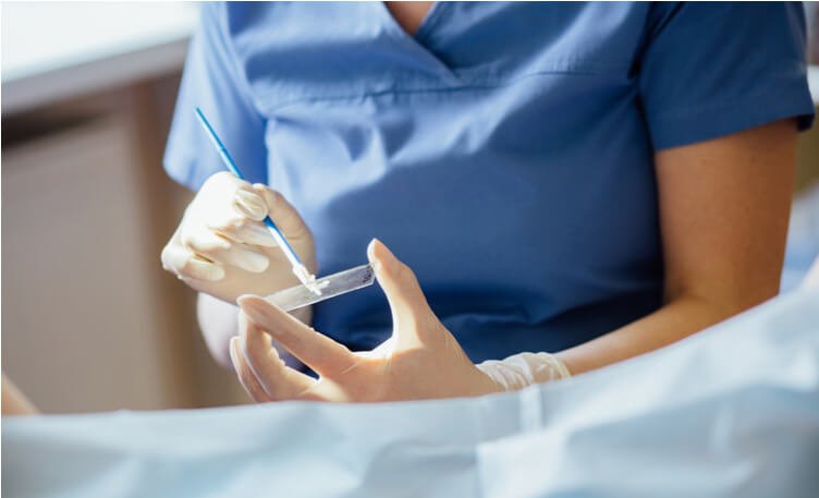 What is the Pap test?
