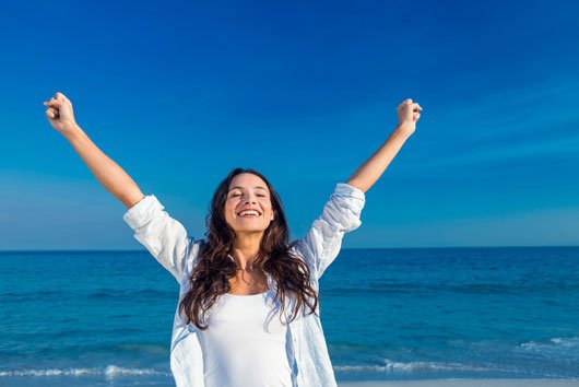 What safety does the combination of the Pap test and HPV test offer for women over 30?