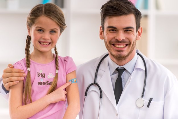 How is the vaccine administered?