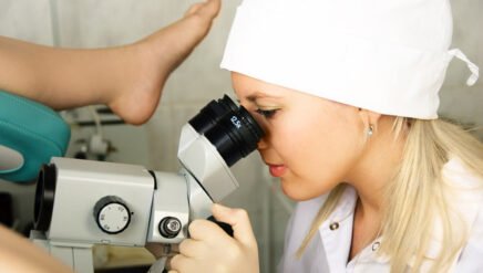 What is a colposcopy?