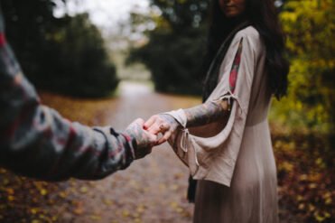 If an inflammation is suppressed, and I change partner, will I get infected again?