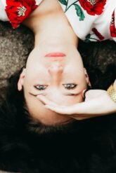 In what type of cervical cells does HPV cause cancer?