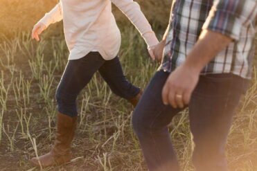 Should the partner of a woman with lesions caused by HPV be tested?