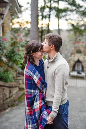 Answers to the questions of the male partner