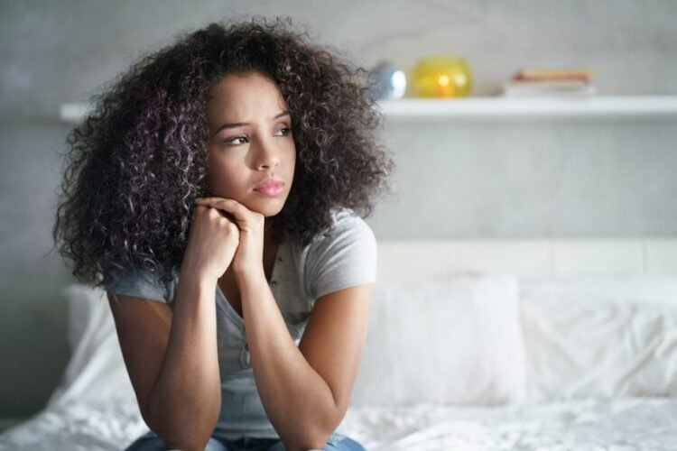 Can a Pap test come out negative and miss a lesion?