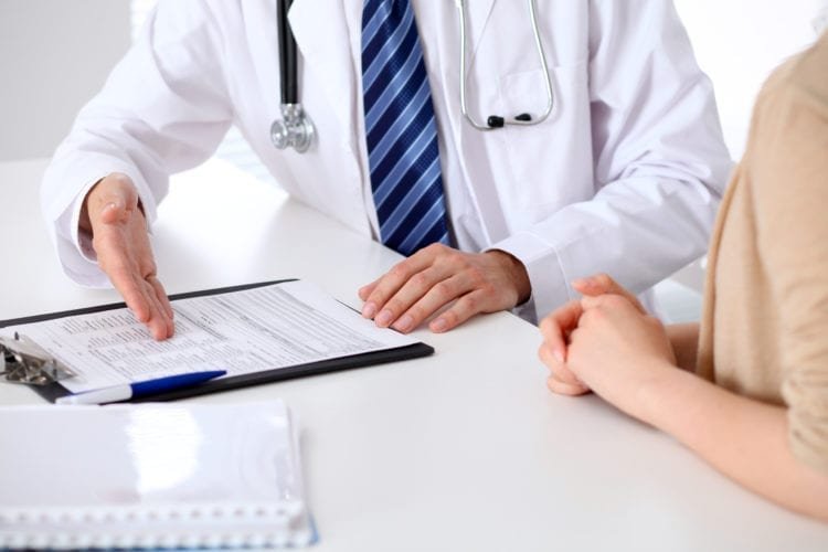 Πώς γίνεται η διάγνωση της μόλυνσης από HPV;