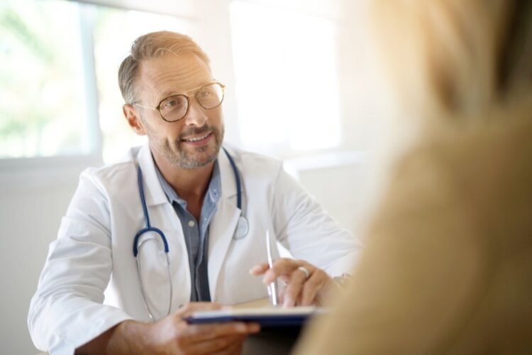 How are genital warts destroyed?