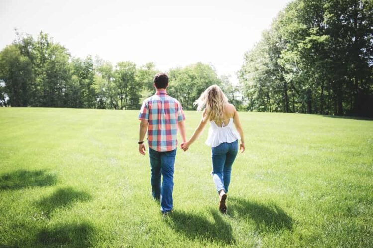What is the probability of becoming infected by a new partner?
