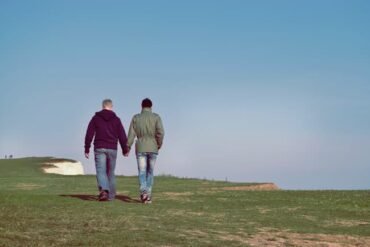 Is there any preventive test for anal cancer in men?