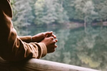 What should a man do if he is diagnosed with an infection?