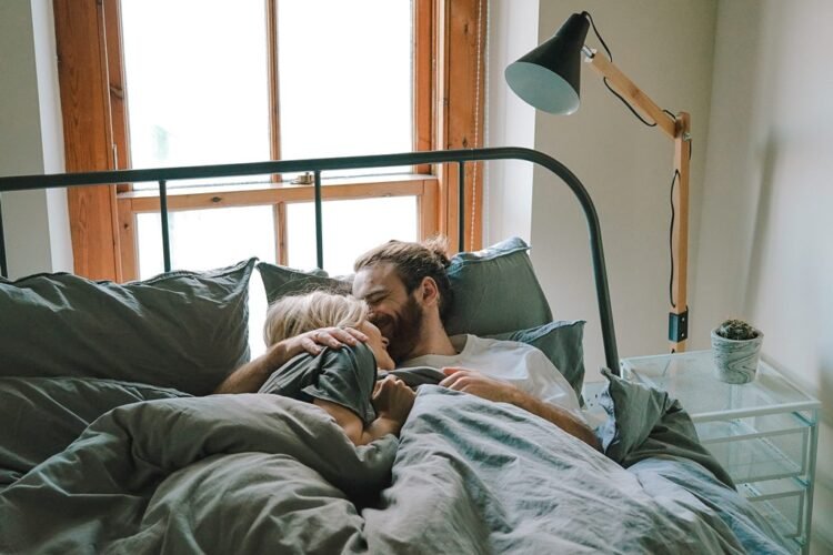 How can you know if the individual you will have intercourse with has the infection and that you may become infected?